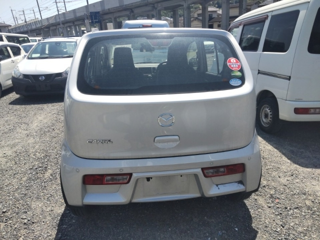 MAZDA CAROL 2021