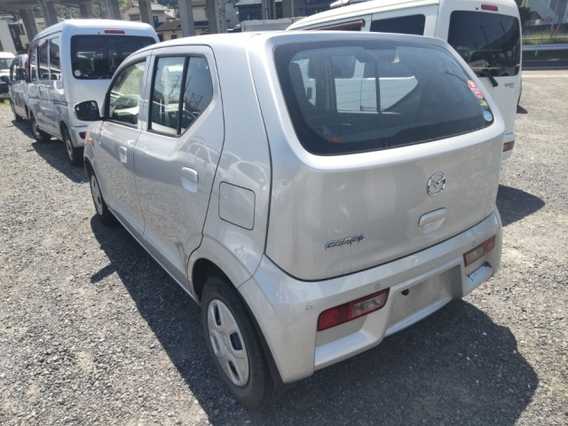 MAZDA CAROL 2021