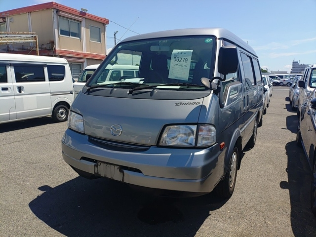 MAZDA BONGO VAN 2019