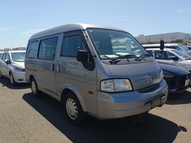 MAZDA BONGO VAN 2019