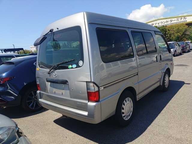MAZDA BONGO VAN 2019
