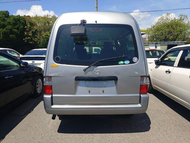MAZDA BONGO VAN 2019