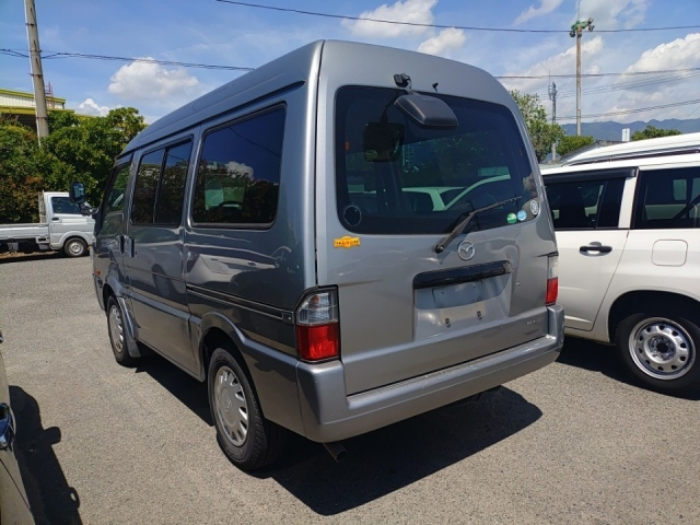 MAZDA BONGO VAN 2019