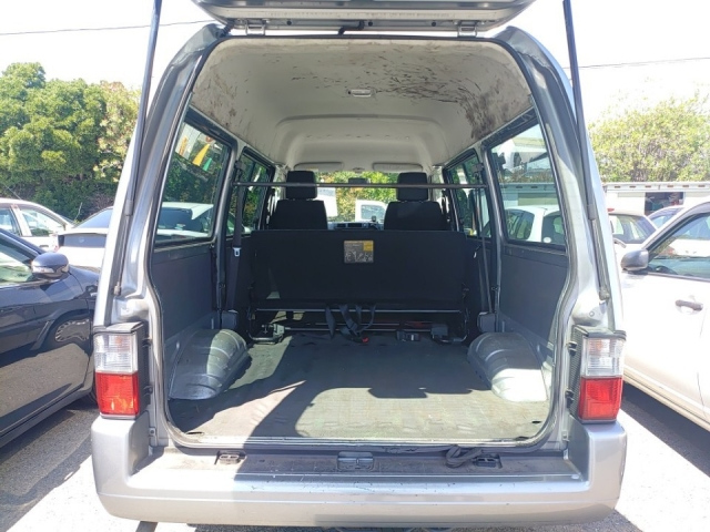 MAZDA BONGO VAN 2019