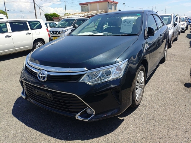 TOYOTA CAMRY 2016