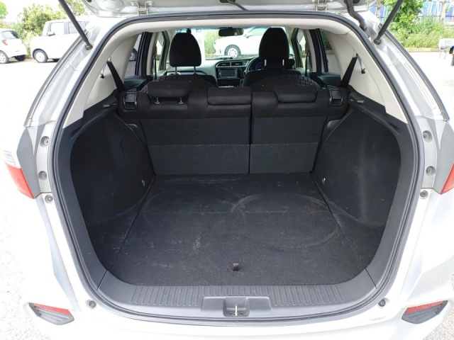 HONDA SHUTTLE 2016
