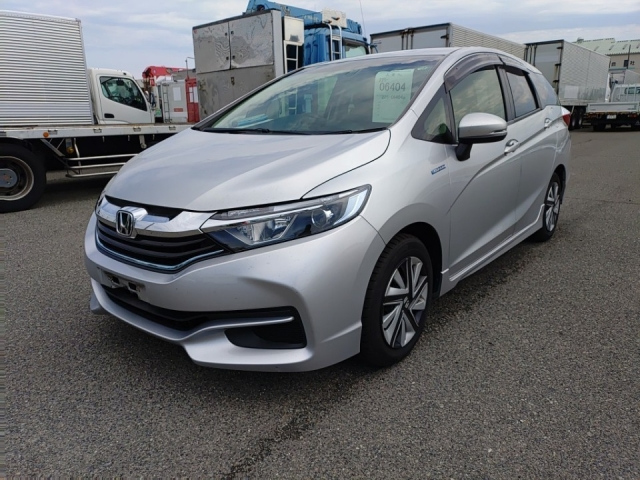 HONDA SHUTTLE 2016