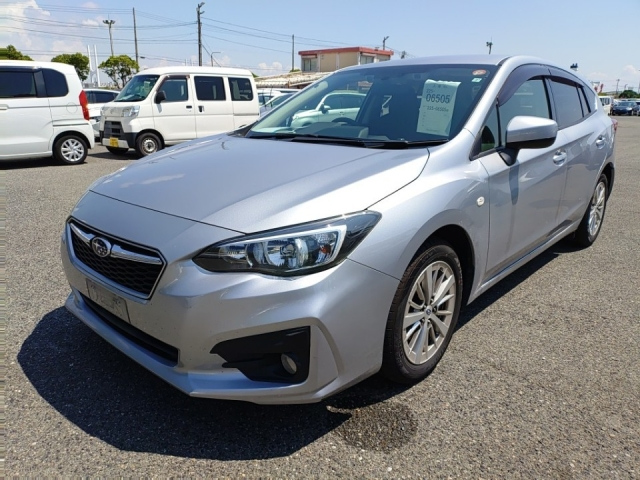 SUBARU IMPREZA 2017