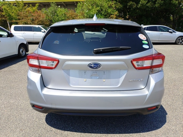 SUBARU IMPREZA 2017