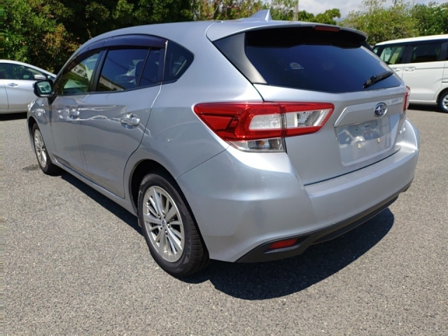 SUBARU IMPREZA 2017