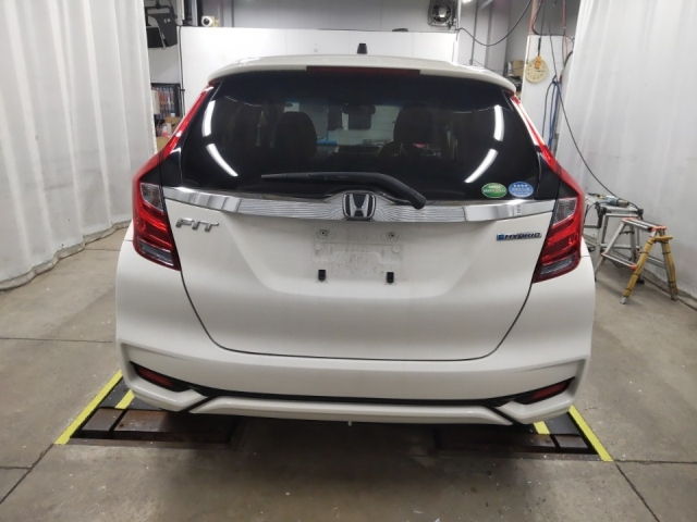HONDA FIT 2018