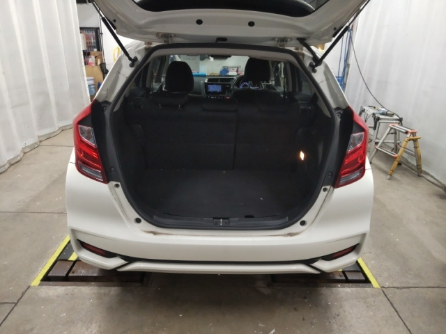 HONDA FIT 2018