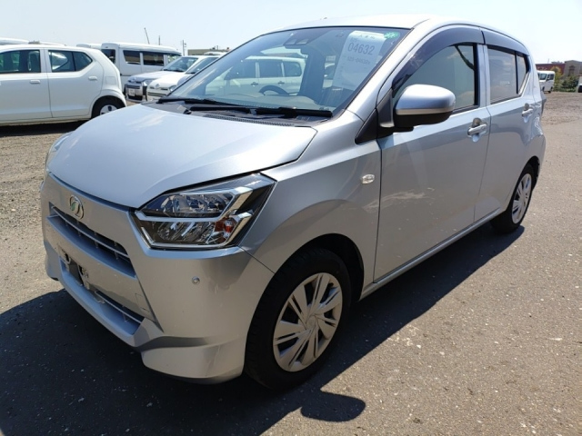 DAIHATSU MIRA E S 2020