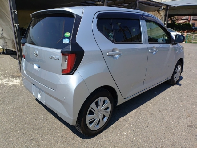 DAIHATSU MIRA E S 2020