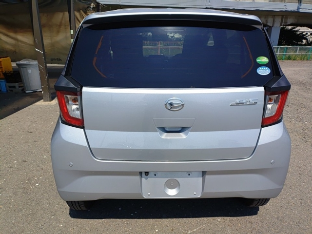 DAIHATSU MIRA E S 2020