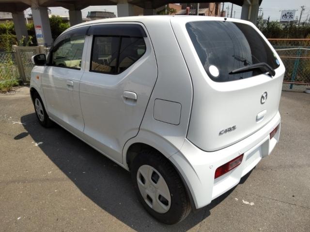 MAZDA CAROL 2020