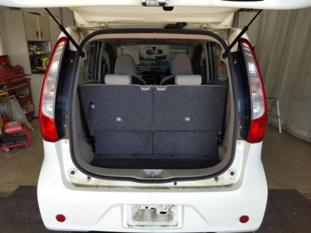 MITSUBISHI EK WAGON 2014