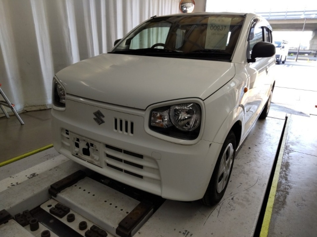 SUZUKI ALTO 2020