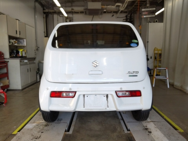 SUZUKI ALTO 2020