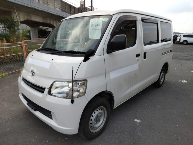 TOYOTA TOWN ACE VAN 2019