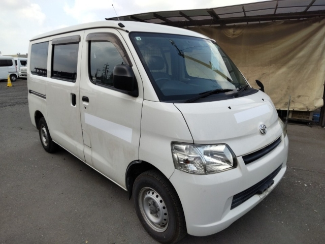TOYOTA TOWN ACE VAN 2019