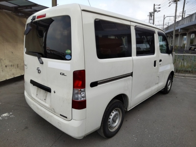 TOYOTA TOWN ACE VAN 2019
