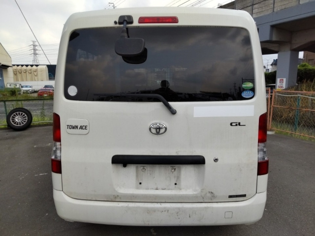 TOYOTA TOWN ACE VAN 2019