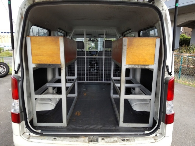 TOYOTA TOWN ACE VAN 2019