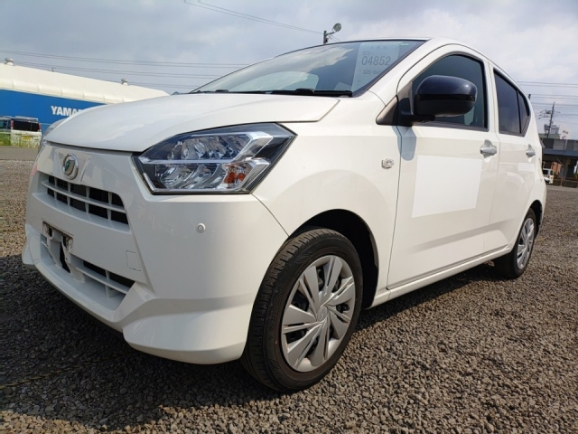 DAIHATSU MIRA E S 2020