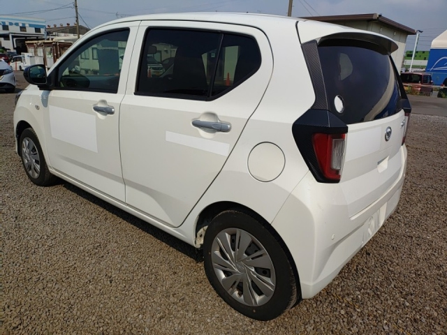 DAIHATSU MIRA E S 2020