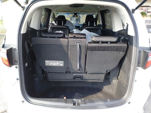 HONDA ODYSSEY 2016