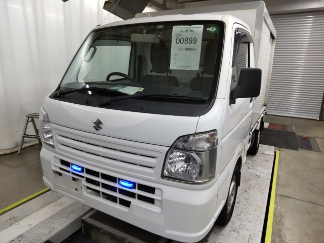 SUZUKI CARRY TRUCK 2019