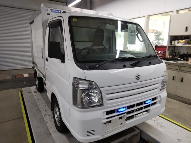 SUZUKI CARRY TRUCK 2019