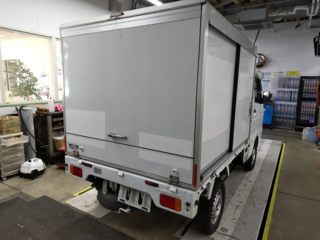 SUZUKI CARRY TRUCK 2019