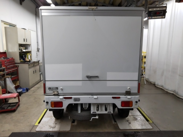 SUZUKI CARRY TRUCK 2019