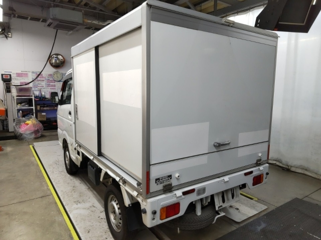 SUZUKI CARRY TRUCK 2019
