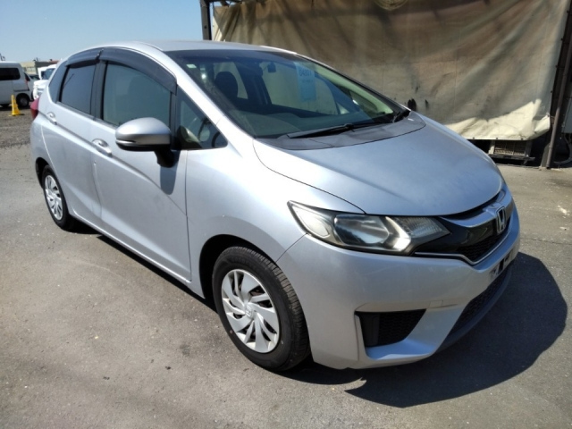 HONDA FIT 2016