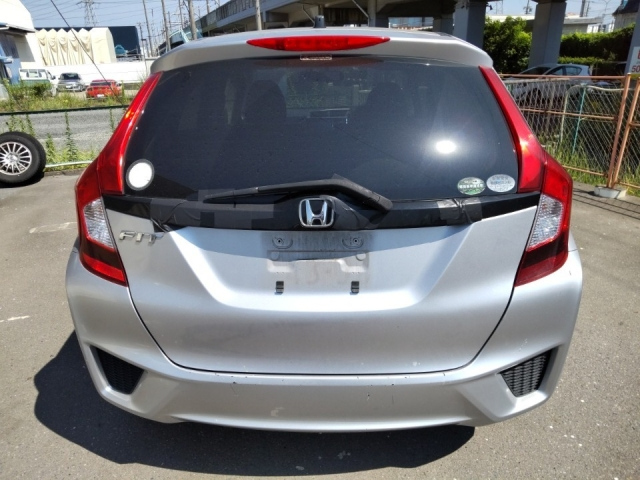 HONDA FIT 2016