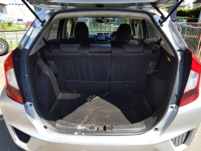 HONDA FIT 2016