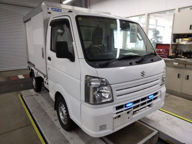 SUZUKI CARRY TRUCK 2019