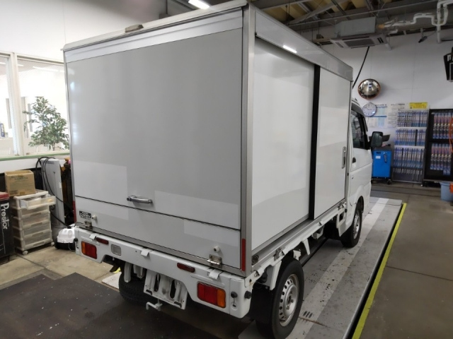 SUZUKI CARRY TRUCK 2019