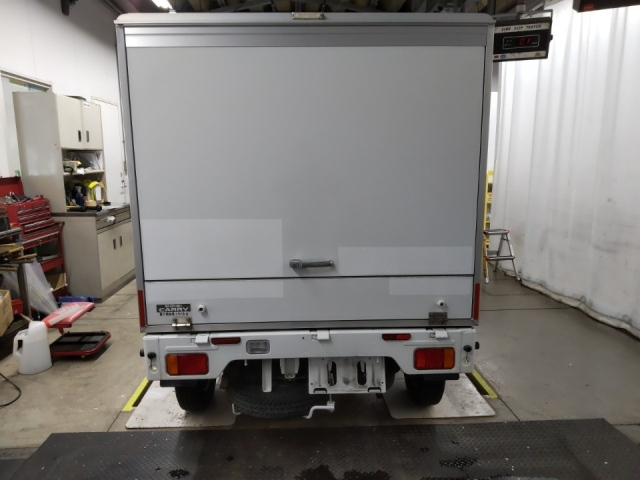 SUZUKI CARRY TRUCK 2019