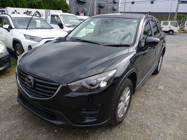 MAZDA CX-5 2016