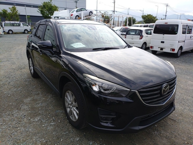 MAZDA CX-5 2016