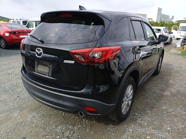 MAZDA CX-5 2016