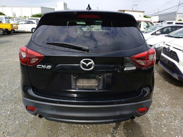 MAZDA CX-5 2016