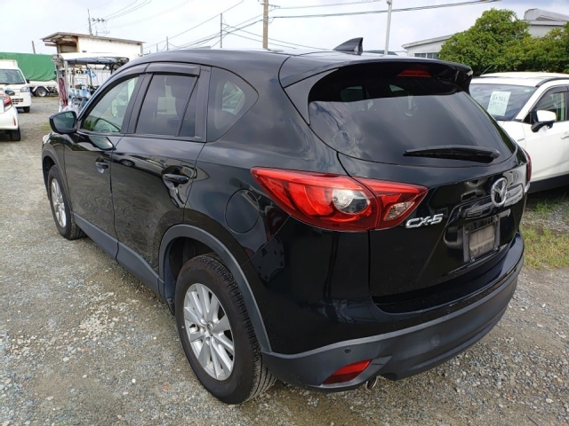 MAZDA CX-5 2016