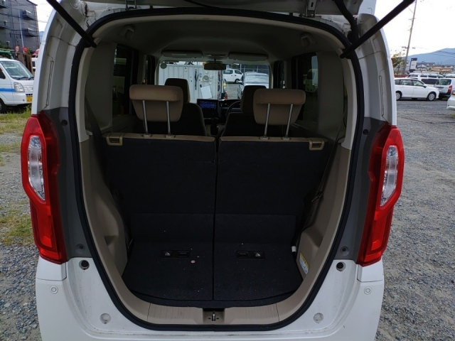 HONDA N BOX 2018