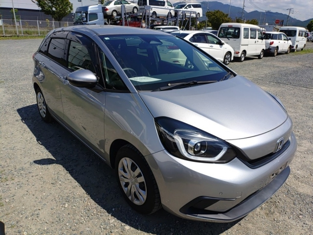 HONDA FIT 2020