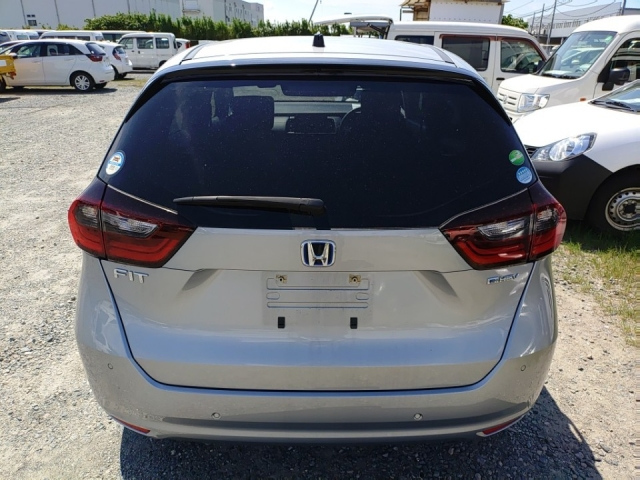 HONDA FIT 2020